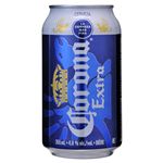 コロナ エキストラ 缶 （輸入ビール） 355ml×24本入り【2セット 計48本】