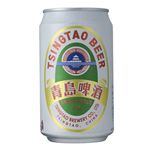 青島ビール 缶 （輸入ビール） 330ml×24本入り【3セット 計72本】
