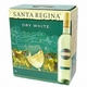 チリ産 白ワイン サンタ・レジーナ ドライホワイト 3L （4本入 計12L）