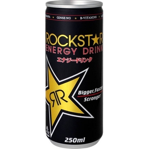 ロックスター エナジードリンク 缶 250ml&times;30本