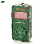 NHC MP3プレーヤー ECOLONG 1GB LP-10 迷彩