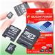 SILICON POWER microSDJ[h 1GB 60{@SPJ060SDT-1G