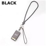 pqi USBメモリーストラップ 4GB BF14-4032(ブラック)