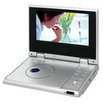 exemode ワンセグ7インチポータブルDVDプレーヤー PD-785Bi