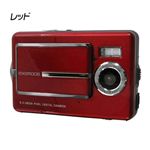 exemode 500万画素デジタルカメラ×1GB SDカードセット