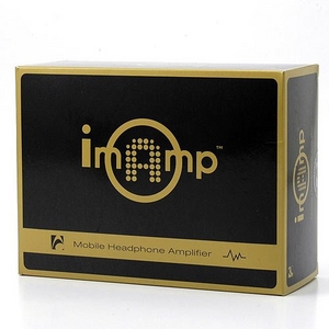 ポータブルヘッドホンアンプ imAmp