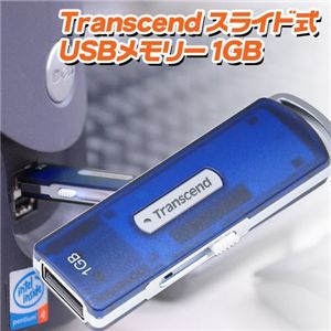 Transcend XChUSB[ 1GB