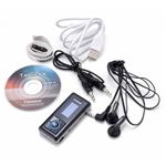 Transcend 4GB MP3プレーヤー