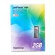 Transcend USB メモリー JetFlash V90P 2GB 写真6