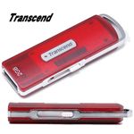 Transcend スライド式USBメモリー 2GB  TS2GJFV10