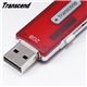Transcend 饤ɼUSB꡼ 2GB  TS2GJFV10 ̿4