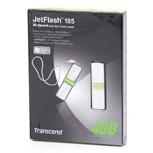 Transcend JetFlash 185 4GB