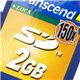 Transcend SD2GB 150 ® ̿2
