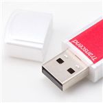 Transcend USB メモリー JetFlash V60 2GB