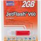 Transcend USB ꡼ JetFlash V60 2GB ̿3