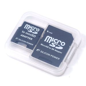 SILICON POWER microSD 60{ 2GB~2Zbg