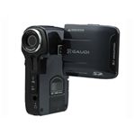 GREENHOUSE SDカード対応デジタルビデオカメラ GHV-DV24SD ブラック