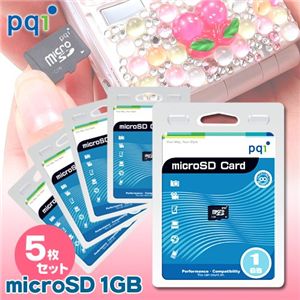 pqi microSD 1GB5祻å