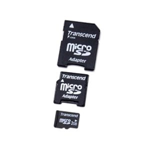 Transcend microSD 2GB 5Zbg