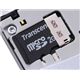 Transcend microSD2GB 5512MB1祻å ̿5