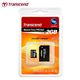 yROneezTranscend [XeBbNProDuoϊA_v^[ymicroSD 2GBZbgz ʐ^1