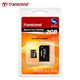 Transcend ꡼ƥåProDuoѴץmicroSD 2GB