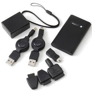 マイバッテリー・スリム・マルチ