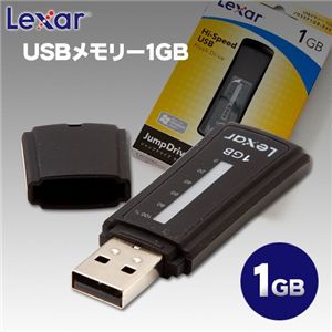 LEXAR USB[1G	