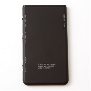 Slim Voice Recorder VR-NC200