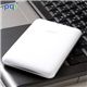 PQI 2.5インチポータブルHDD 320GB H550 6550-320GR1(ホワイト)