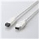 ELECOMiGRj FireWireP[u(9s-6s) IE-962WH