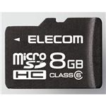 GR class6Ή microSDHC[J[h MF-MRSDH08GC6