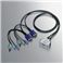 ELECOMiGRj PS/2p\Rؑ֊ KVM-KP2