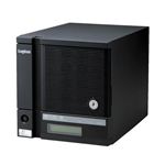 ロジテック RAID5搭載 BOX型NAS 2TB LSV-5S2000_4C