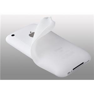 iPhone 3G用ケース SwitchEasy CapsuleNeo for iPhone3G ホワイト