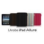 be.ez LArobe iPad Allure iPadP[X Allure Black