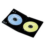 TTvC DVDg[P[Xi2[EubN) DVD-N2-10BK 8Zbg