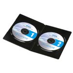 TTvC XDVDg[P[Xi2[EubNj DVD-U2-03BK 29Zbg
