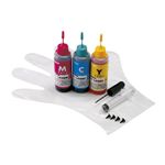 TTvC ߂CNi3FZbgE60mlj INK-LC09SET60S 3Zbg
