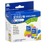 TTvC IC5CL06W^CvĐCNJ[gbWJ[5F̌^i2Zbgj JIT-E06C2P 3Zbg