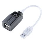 TTvC USB2.0nui2|[gEubNj USB-HUB213BK 4Zbg
