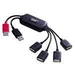 TTvC USB2.0nui4|[gEubNj USB-HUB227BK2 4Zbg