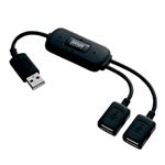 TTvC USB2.0nui2|[gEubNj USB-HUB228BK 5Zbg