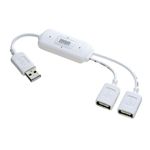 TTvC USB2.0nui2|[gEzCgj USB-HUB228WH 5Zbg