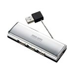 TTvC USB2.0nuiVo[j USB-HUB236SV 5Zbg