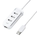 TTvC USB2.0nu USB-HUB245WH 3Zbg