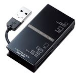 TTvC USB2.0J[h[_[ ADR-CML3BK 4Zbg