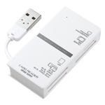 TTvC USB2.0J[h[_[ ADR-CML3W 4Zbg
