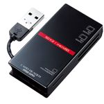TTvC USB2.0J[h[_[ ADR-CML5BK 5Zbg
