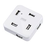 TTvC USB2.0nuizCgj USB-HUB250W 4Zbg
